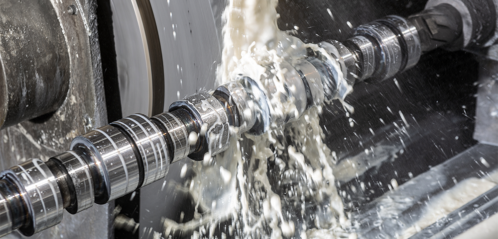Precision grinding process